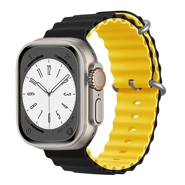 Oceaanband voor Apple Watch Band