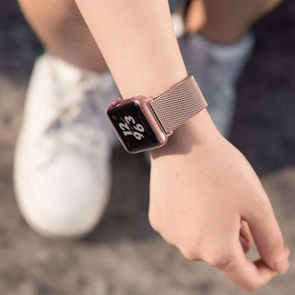 Magnetic Straps for Apple Watch Band
