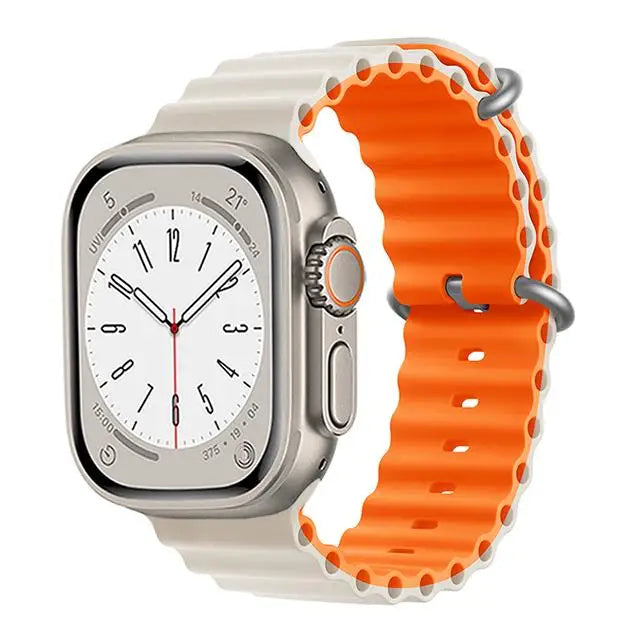 Oceaanband voor Apple Watch Band