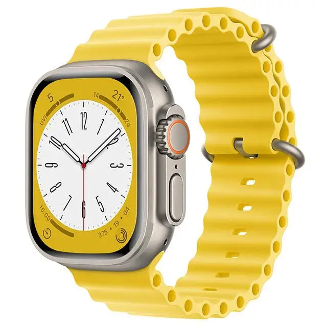 Oceaanband voor Apple Watch Band