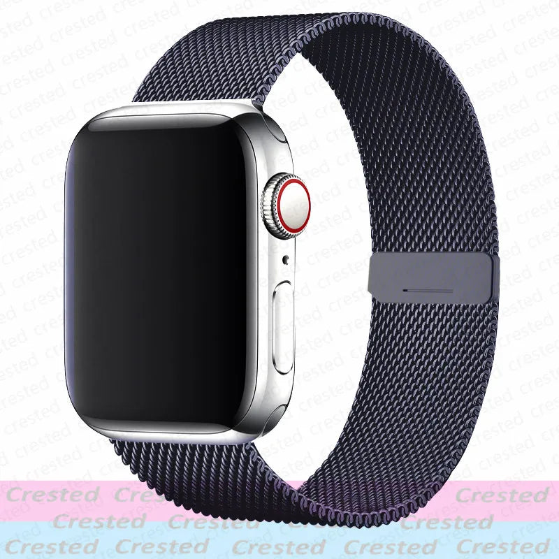Magnetic Straps for Apple Watch Band