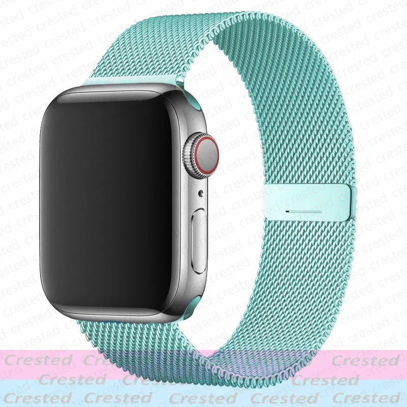 Magnetic Straps for Apple Watch Band