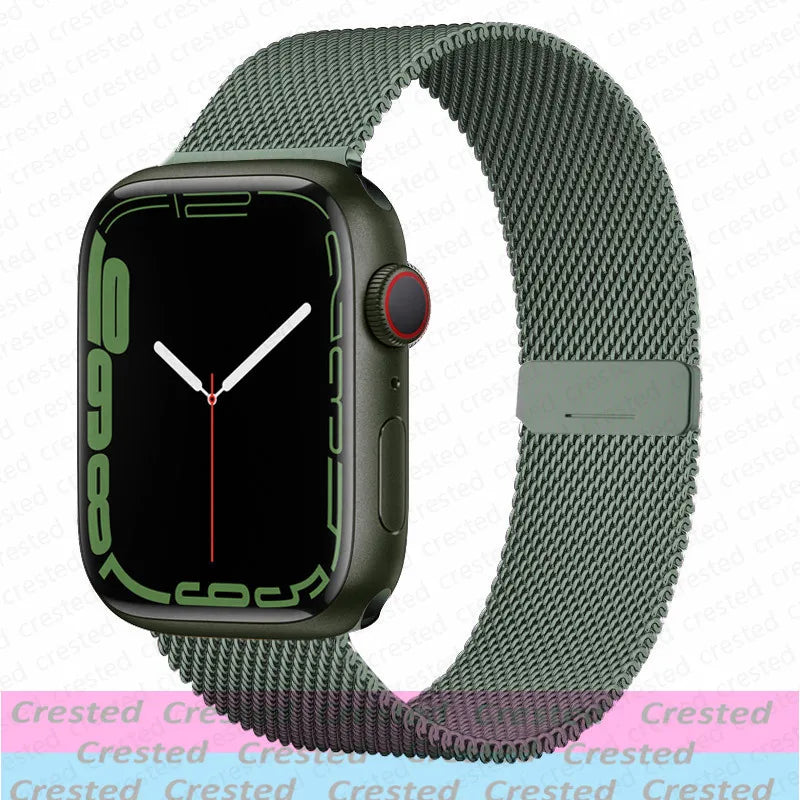 Magnetic Straps for Apple Watch Band