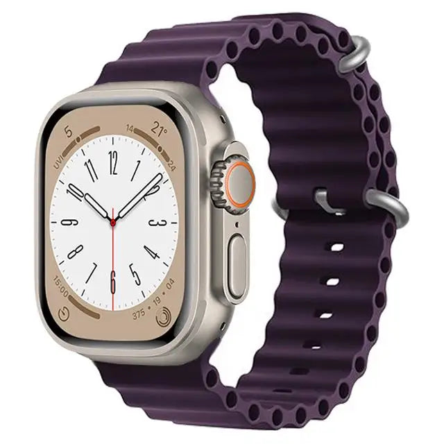 Oceaanband voor Apple Watch Band