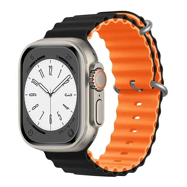 Oceaanband voor Apple Watch Band