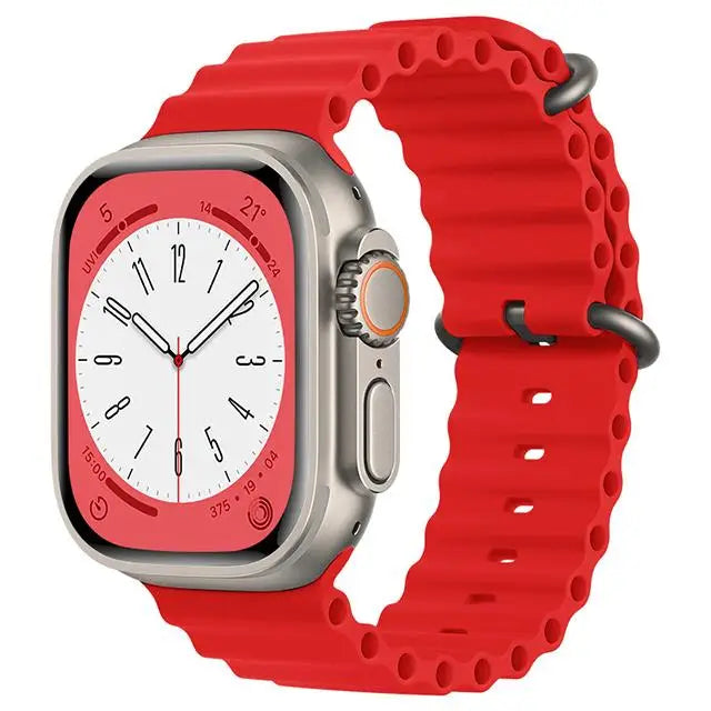 Oceaanband voor Apple Watch Band