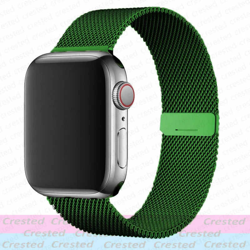 Magnetic Straps for Apple Watch Band