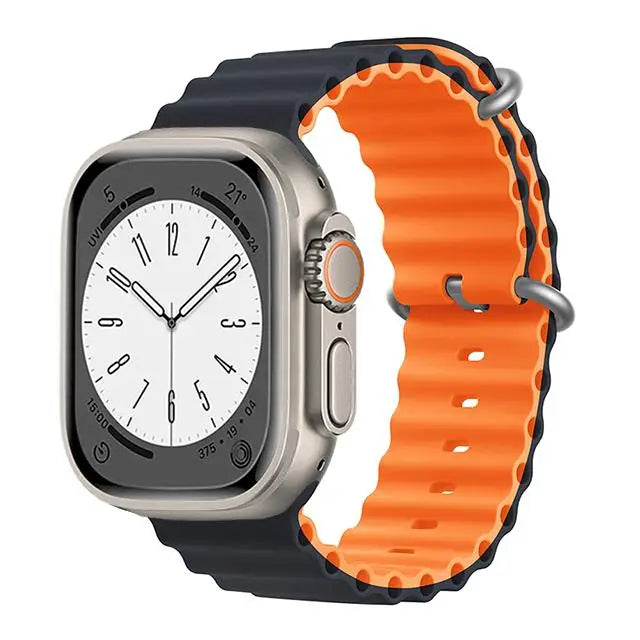 Oceaanband voor Apple Watch Band