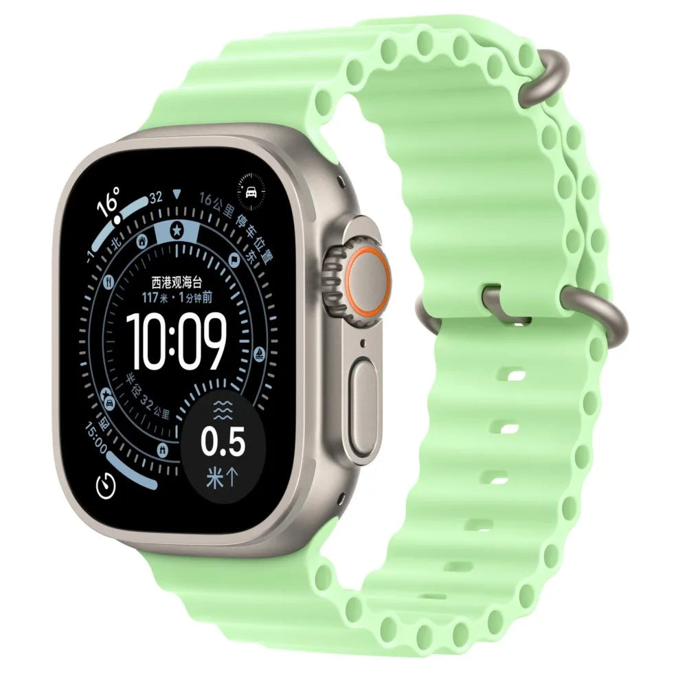 Oceaanband voor Apple Watch Band
