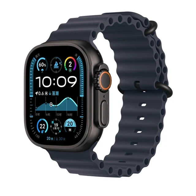 Oceaanband voor Apple Watch Band