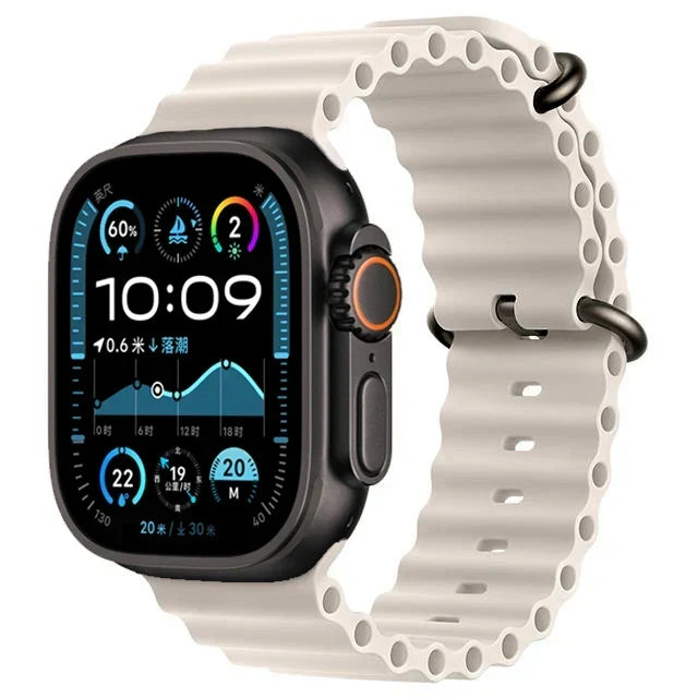 Oceaanband voor Apple Watch Band