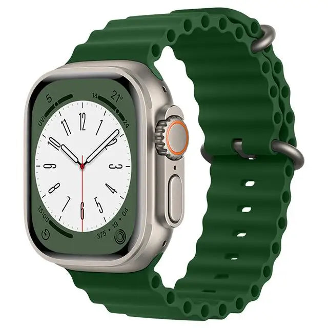 Oceaanband voor Apple Watch Band