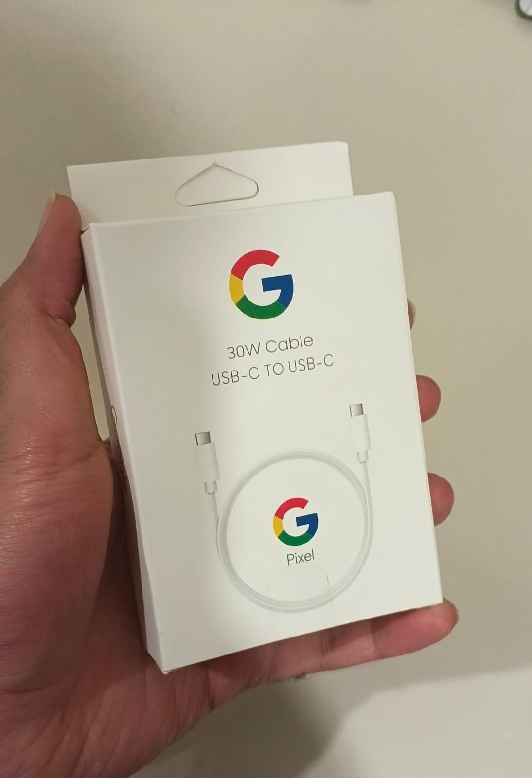 30W Fast USB-C Charger + ⚡ FREE USB-C Cable (Limited Time Deal)