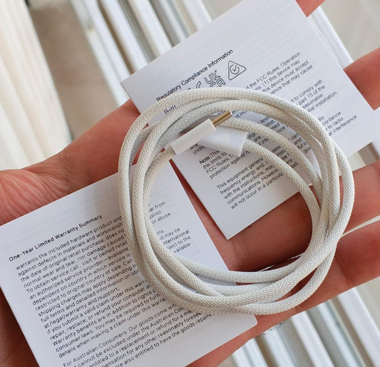 USB-C to USB-C 60W PD Fast Charge Cable – 1 Meter | 24 Month Warranty