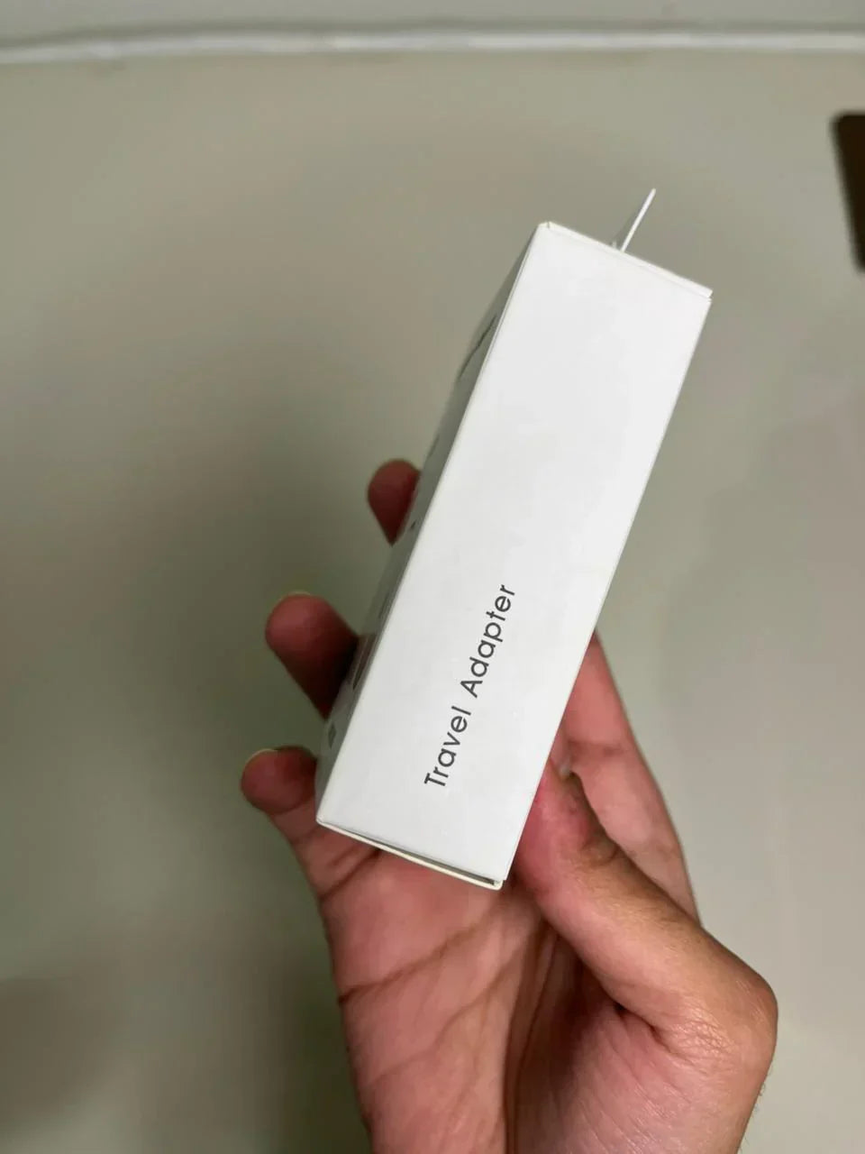 Samsung 45W Fast Charging Adapter | Super Fast Charge