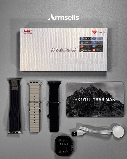 HK10 ULTRA 3 Max Plus