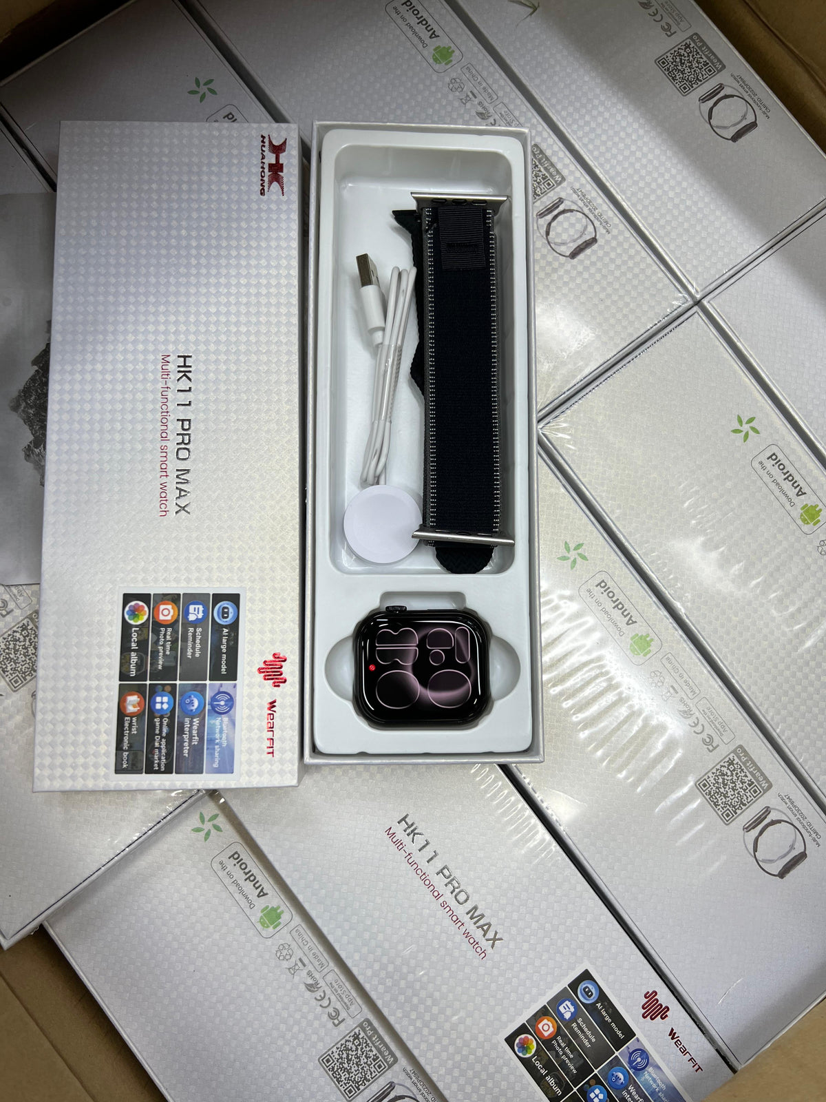 HK11 Pro Max